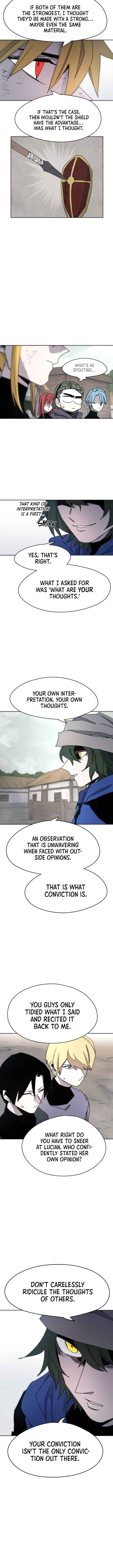Janbul ui Gisa Chapter 20 - Page 12