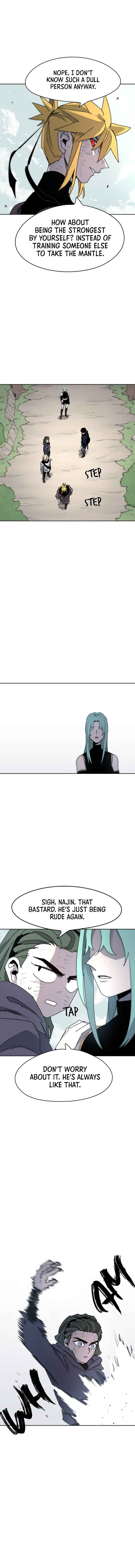 Janbul ui Gisa Chapter 20 - Page 5