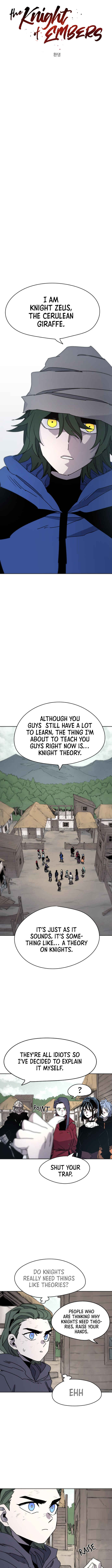 Janbul ui Gisa Chapter 20 - Page 7