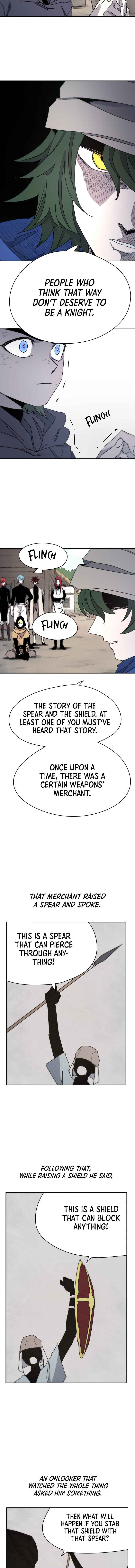 Janbul ui Gisa Chapter 20 - Page 8