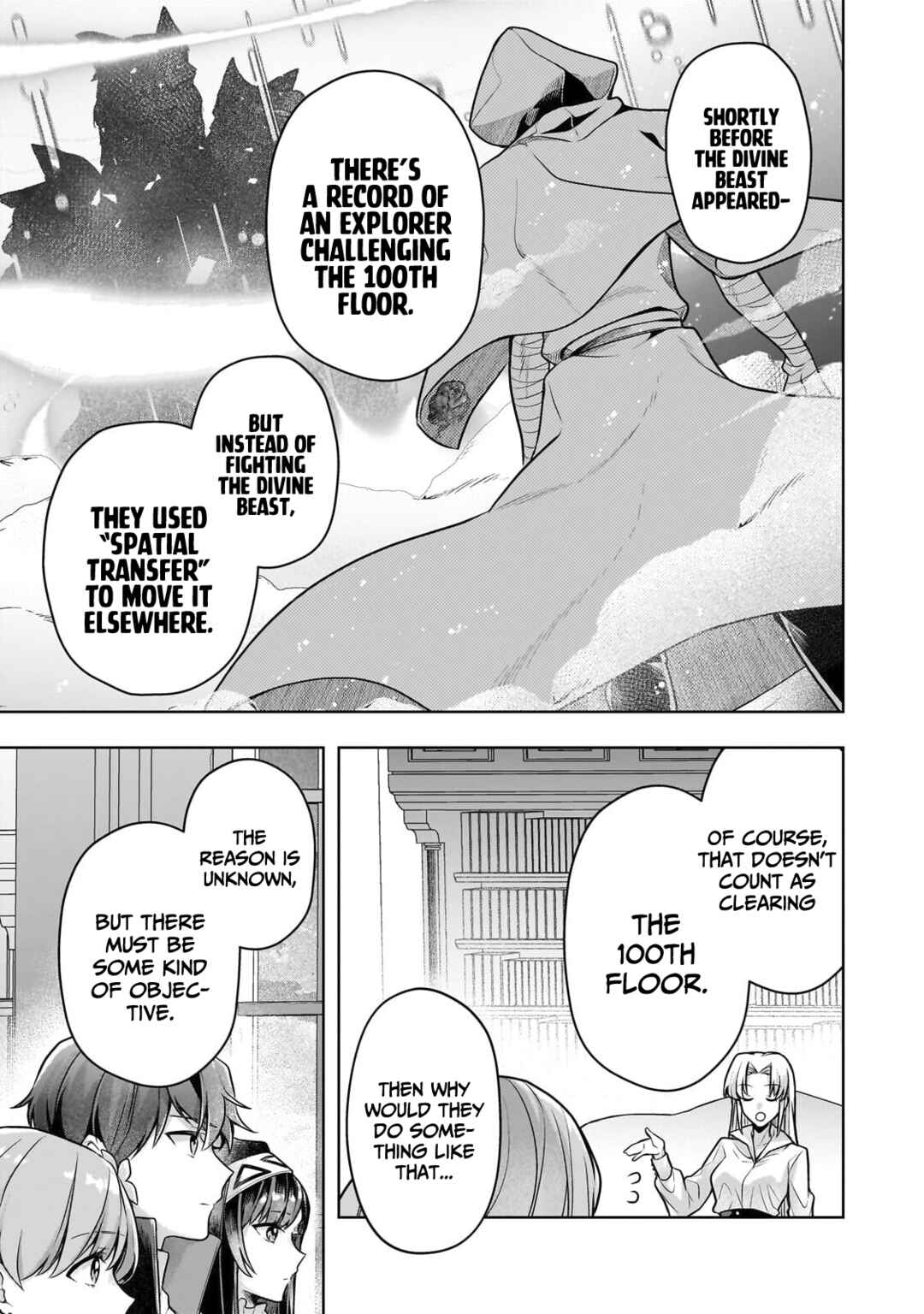 Kougekiryoku Zero Kara Hajimeru Kenseitan Chapter 17 - Page 23