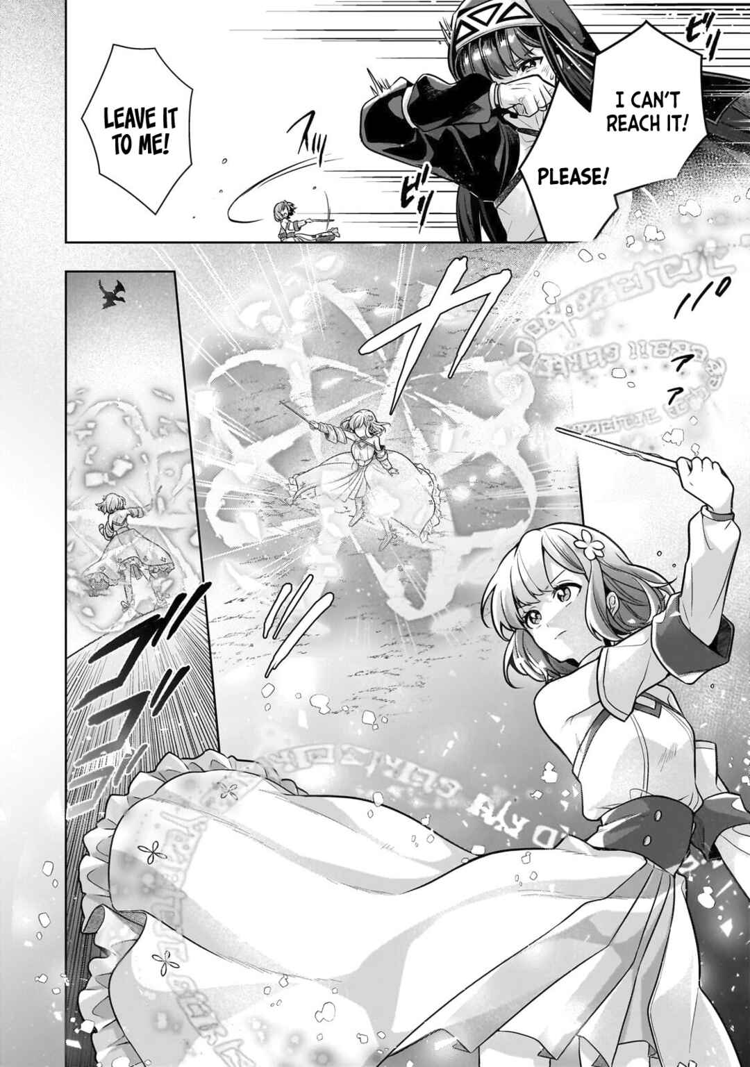 Kougekiryoku Zero Kara Hajimeru Kenseitan Chapter 17 - Page 3