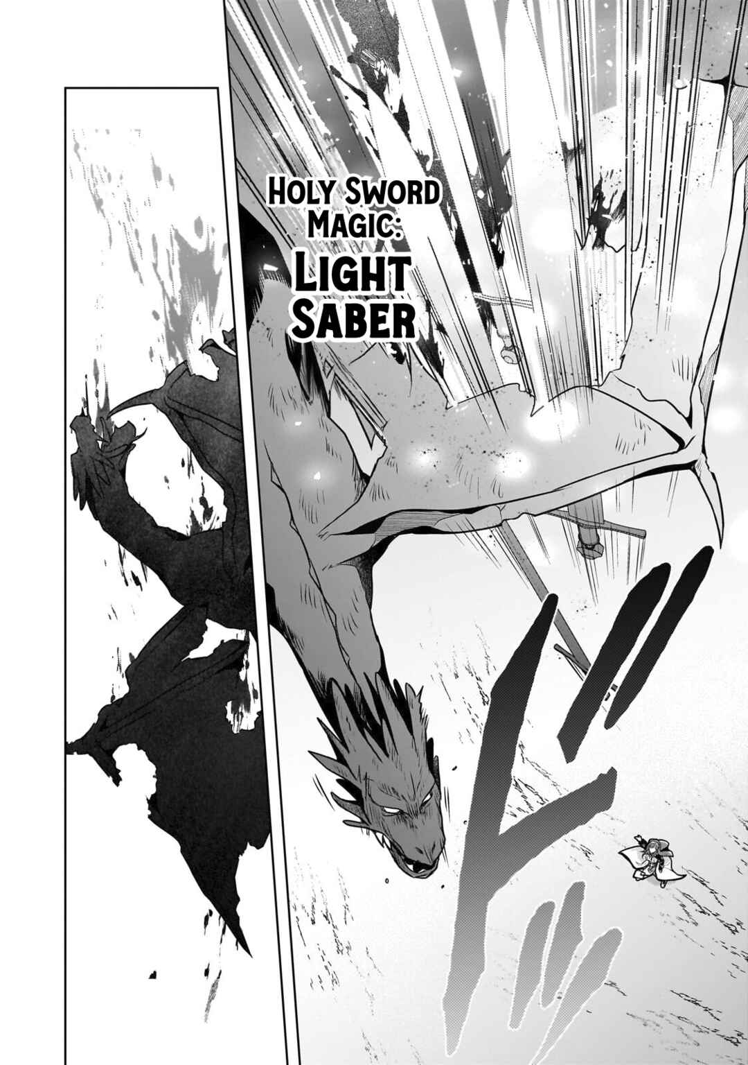 Kougekiryoku Zero Kara Hajimeru Kenseitan Chapter 17 - Page 9