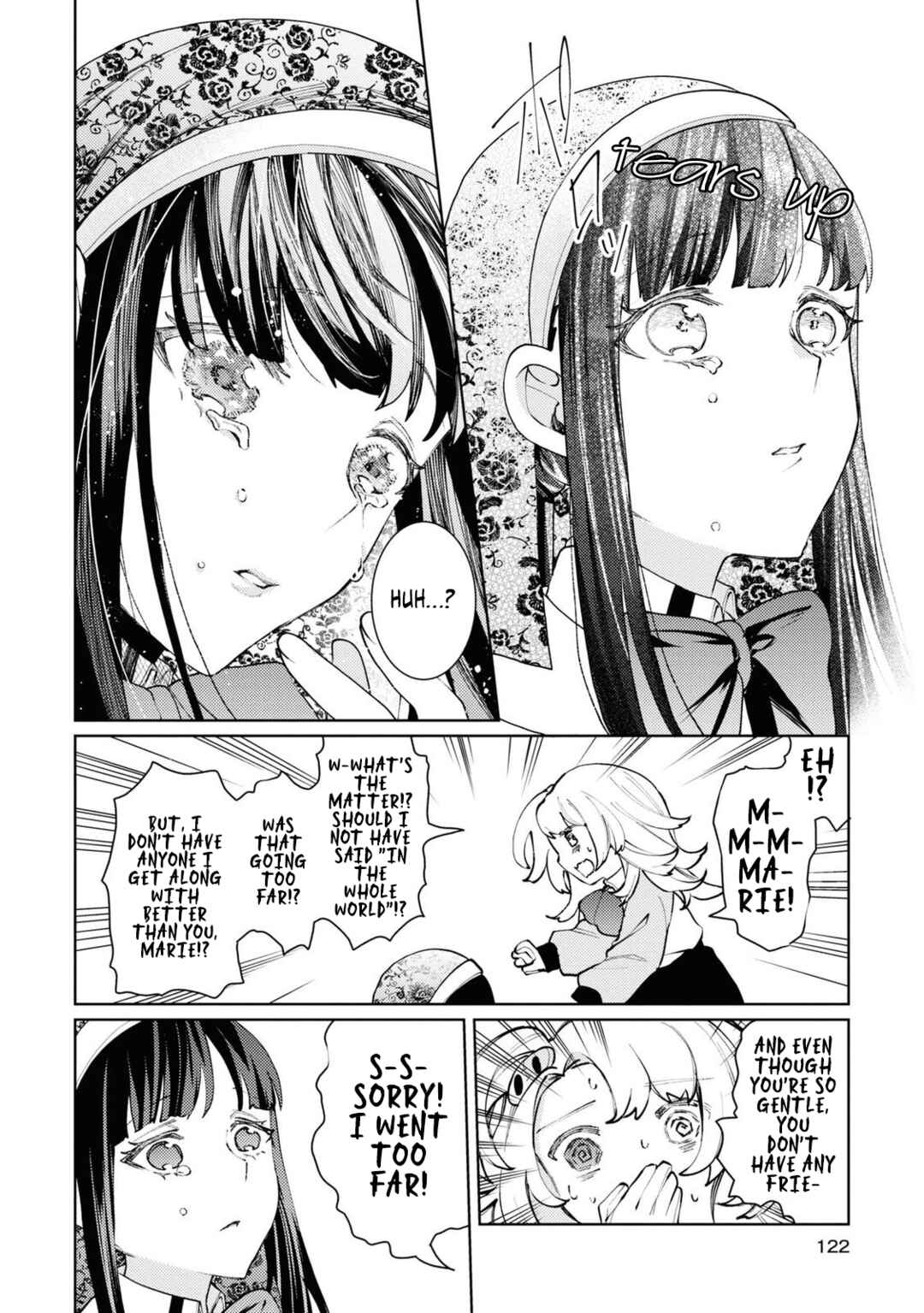 Shikabane Shoujo to Ai ga Omoi Sei-kishi no Toubatsu Gakuen Life Chapter 8 - Page 18