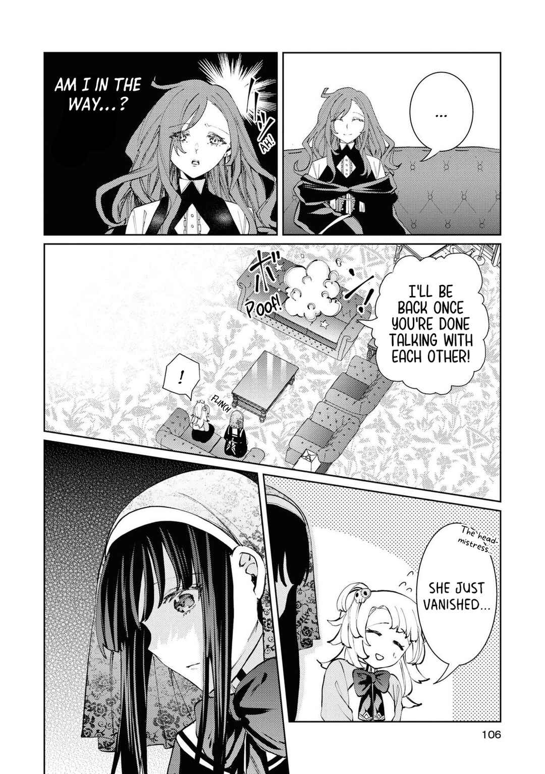 Shikabane Shoujo to Ai ga Omoi Sei-kishi no Toubatsu Gakuen Life Chapter 8 - Page 2