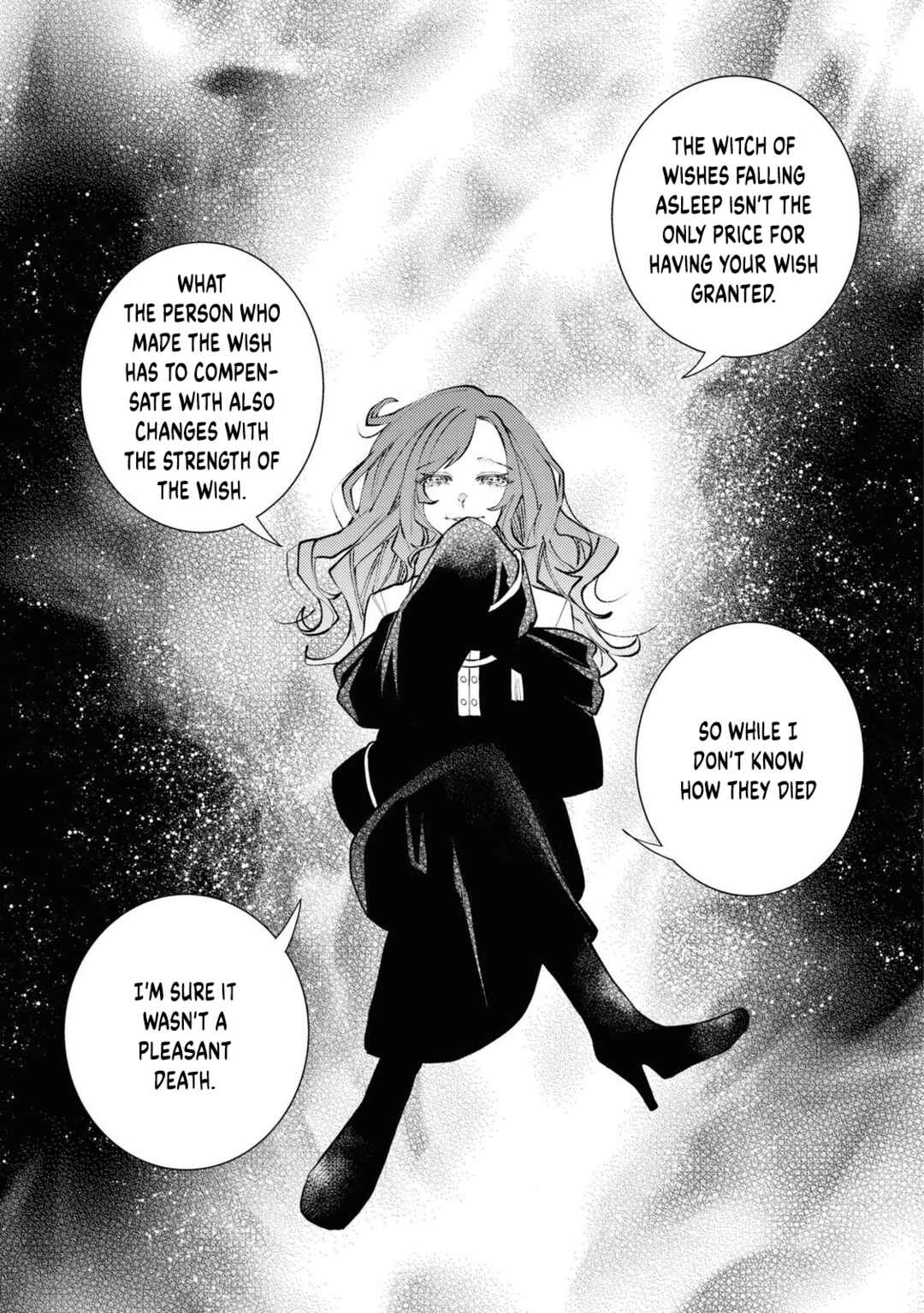 Shikabane Shoujo to Ai ga Omoi Sei-kishi no Toubatsu Gakuen Life Chapter 8 - Page 21
