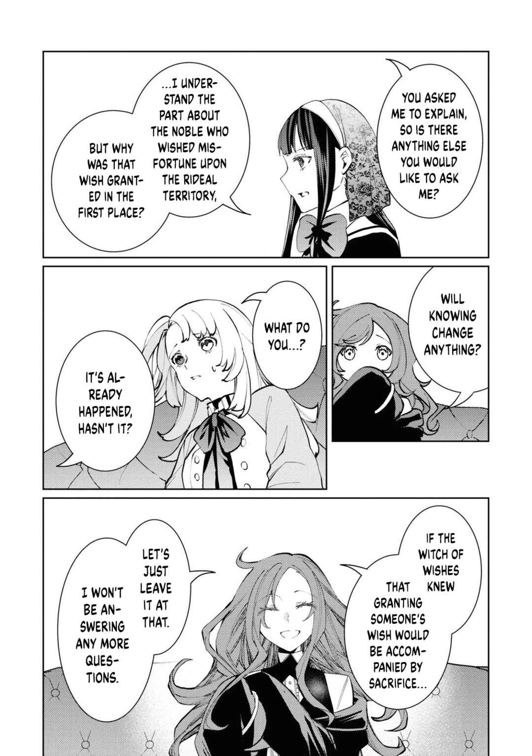 Shikabane Shoujo to Ai ga Omoi Sei-kishi no Toubatsu Gakuen Life Chapter 8 - Page 24