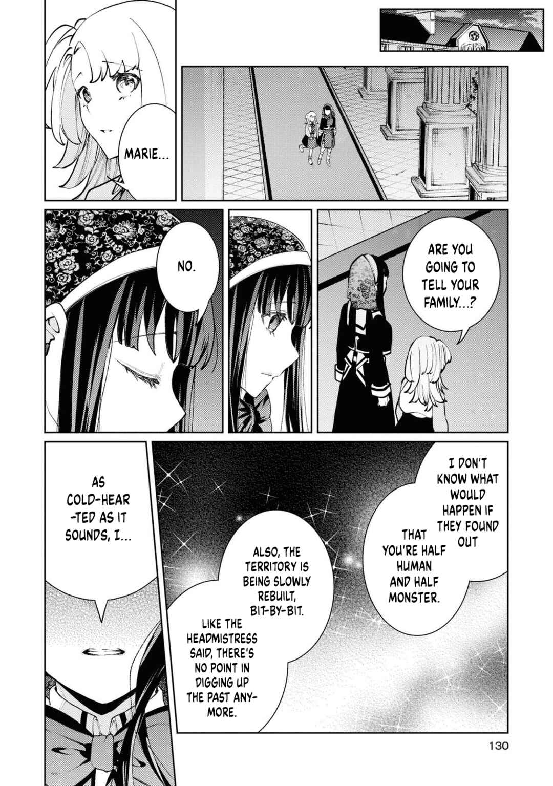 Shikabane Shoujo to Ai ga Omoi Sei-kishi no Toubatsu Gakuen Life Chapter 8 - Page 26