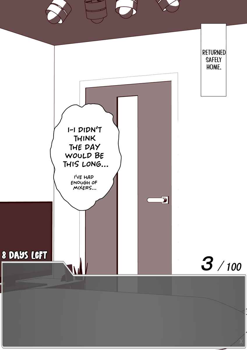 Aru Hi Totsuzen Message Window ga Hyoujisaretan desu kedo!? Chapter 37 - Page 1