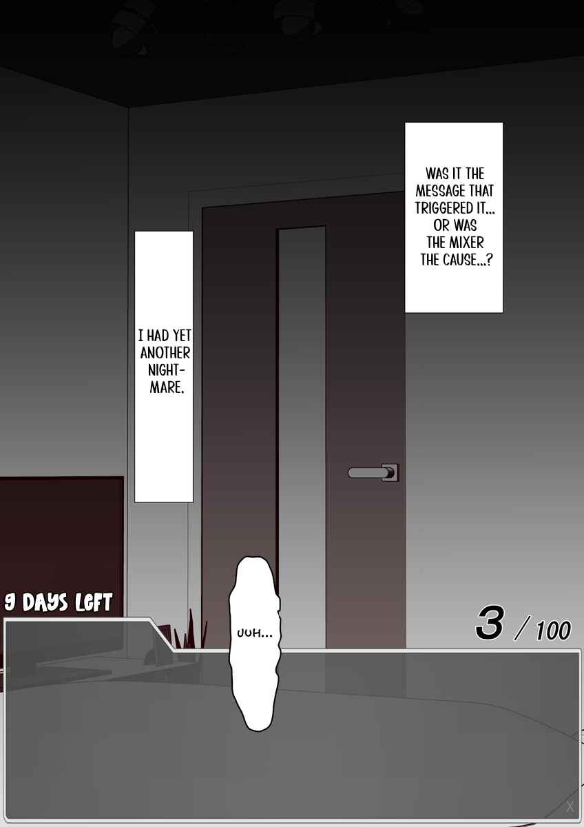 Aru Hi Totsuzen Message Window ga Hyoujisaretan desu kedo!? Chapter 37 - Page 4