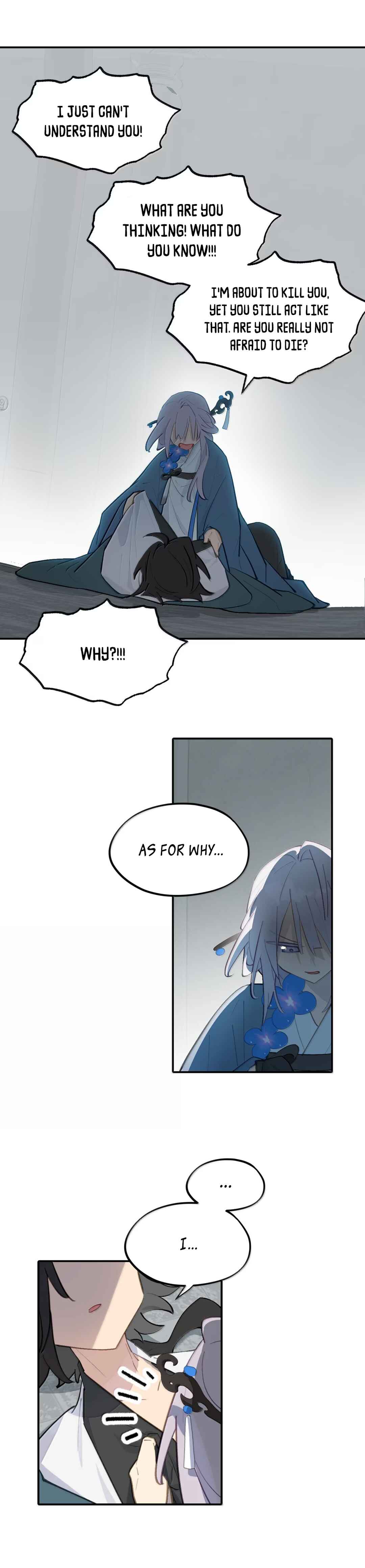 Kill the Male Lead to Become the Villainess Chapter 87 - Page 10