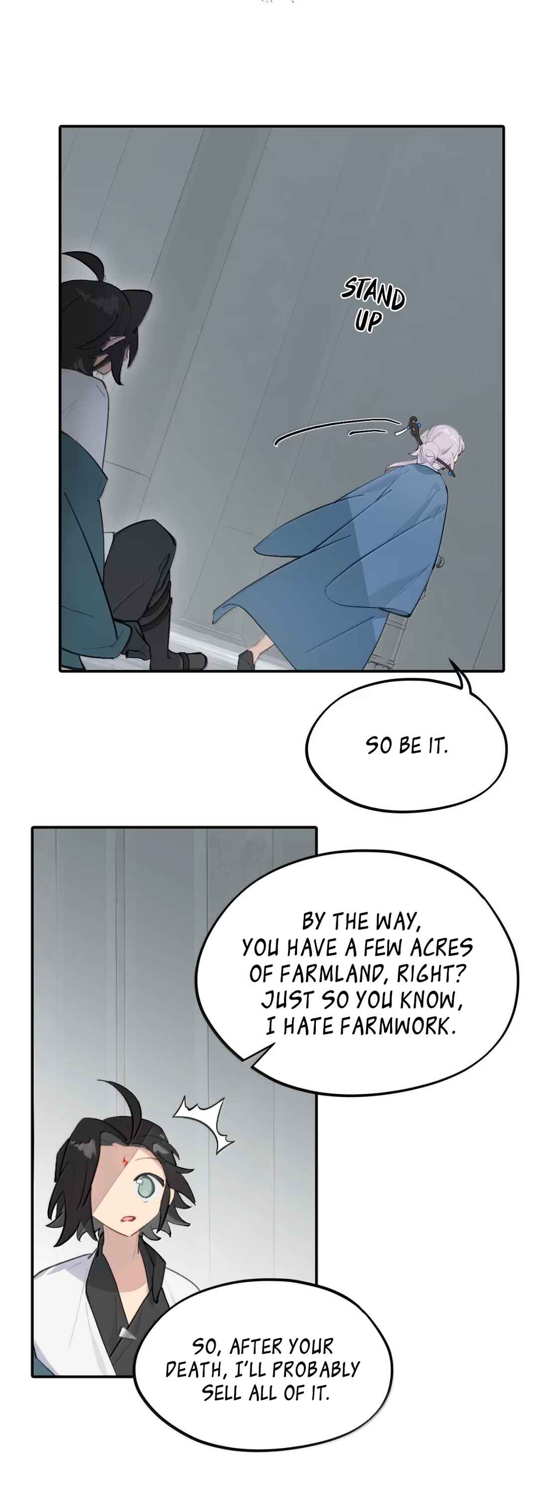 Kill the Male Lead to Become the Villainess Chapter 87 - Page 13