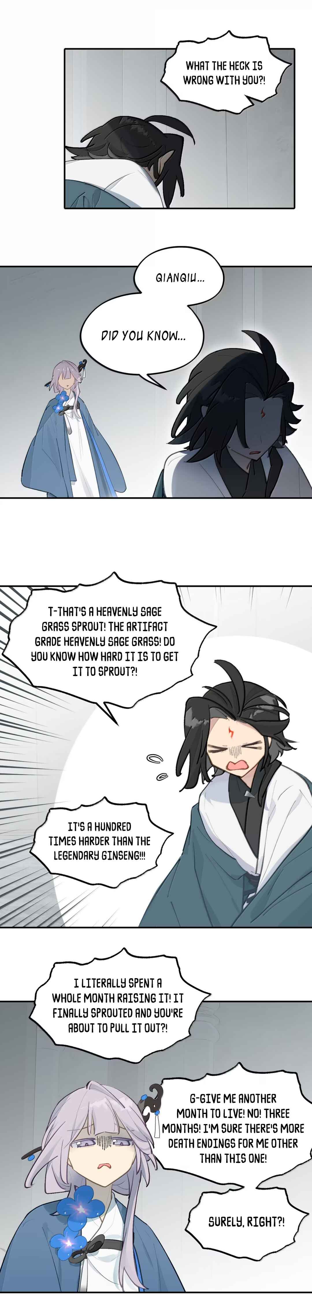 Kill the Male Lead to Become the Villainess Chapter 87 - Page 17