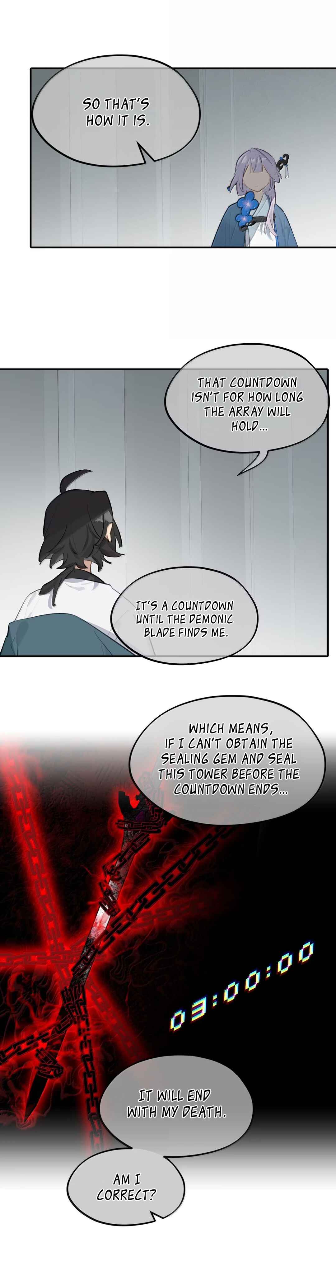 Kill the Male Lead to Become the Villainess Chapter 87 - Page 2