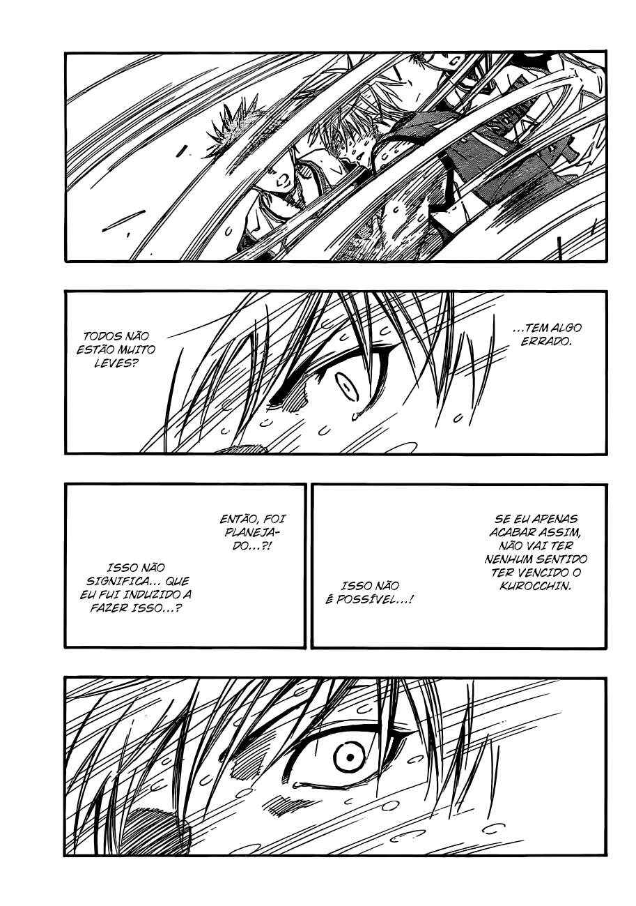 Kuroko's Basketball Chapter 201 - Page 14