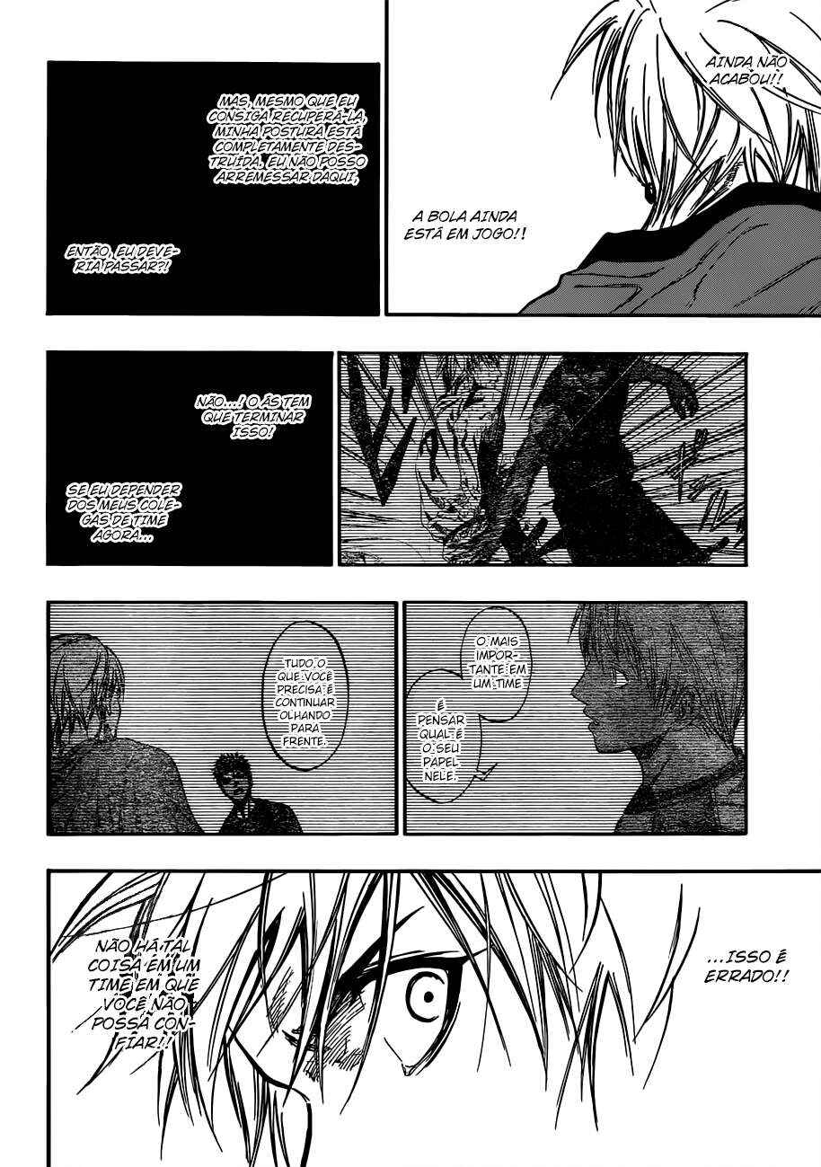 Kuroko's Basketball Chapter 201 - Page 16