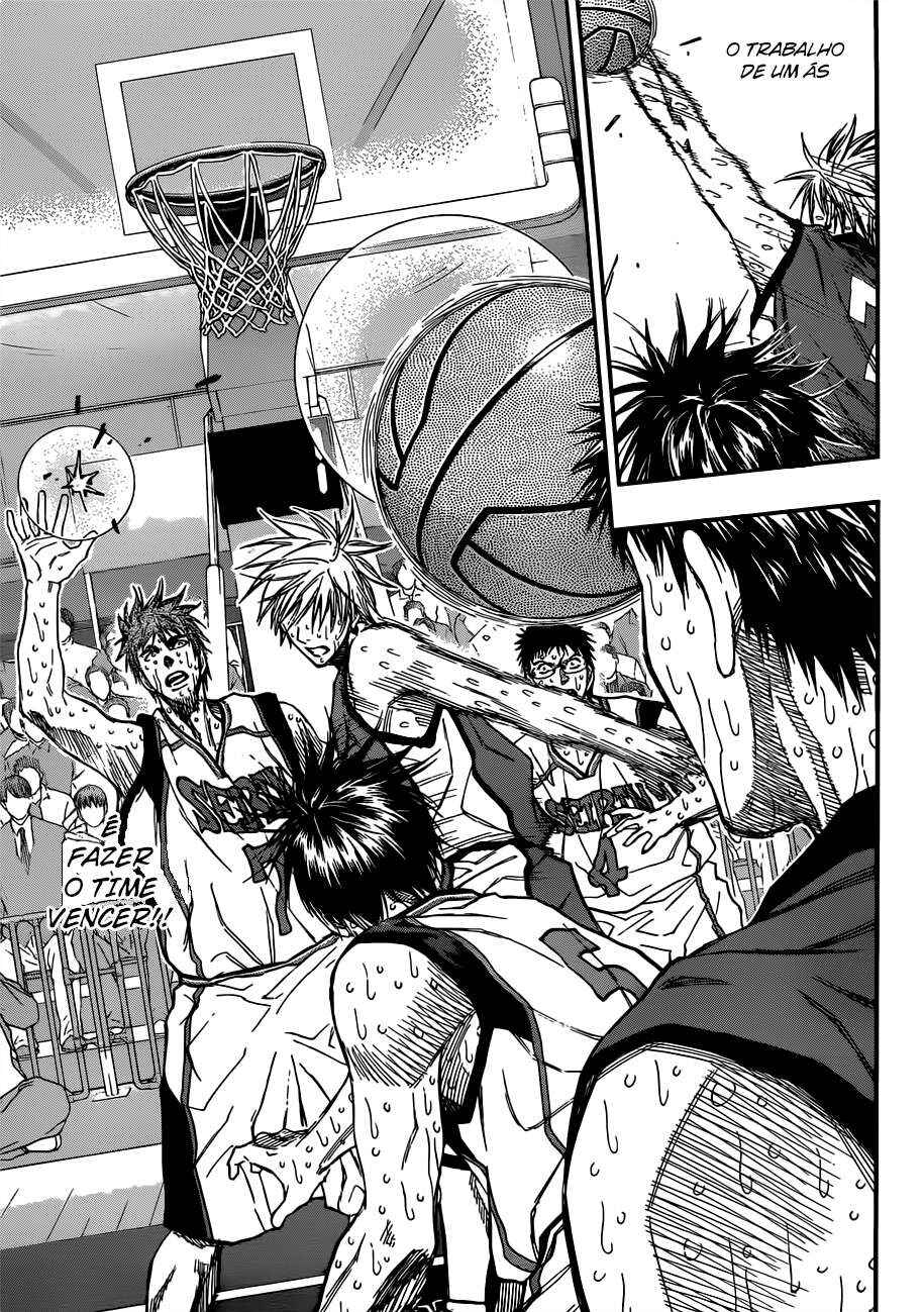 Kuroko's Basketball Chapter 201 - Page 17