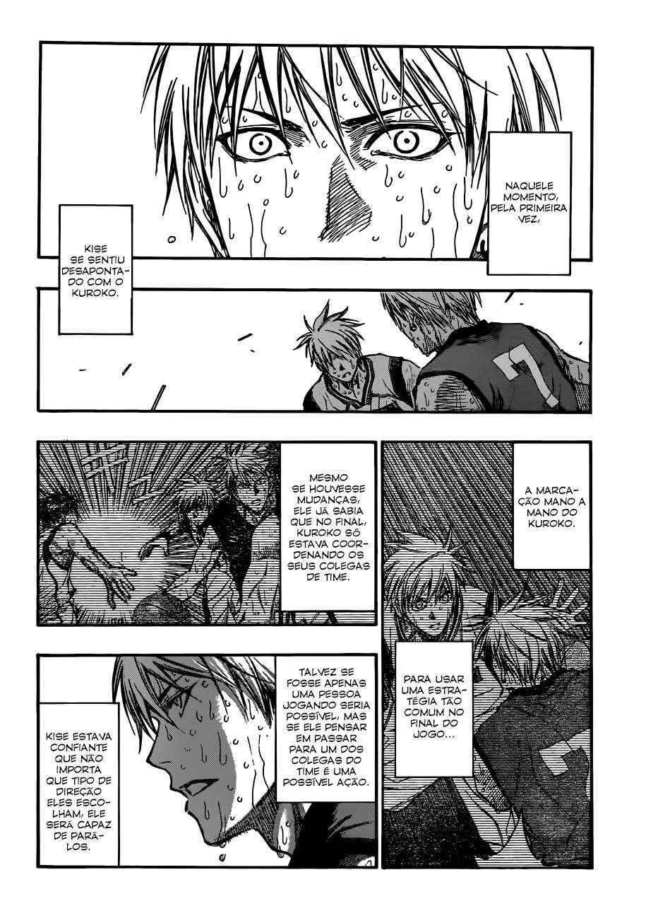 Kuroko's Basketball Chapter 201 - Page 3