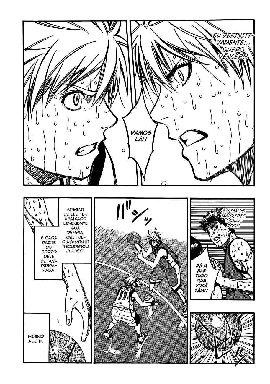 Kuroko's Basketball Chapter 201 - Page 6