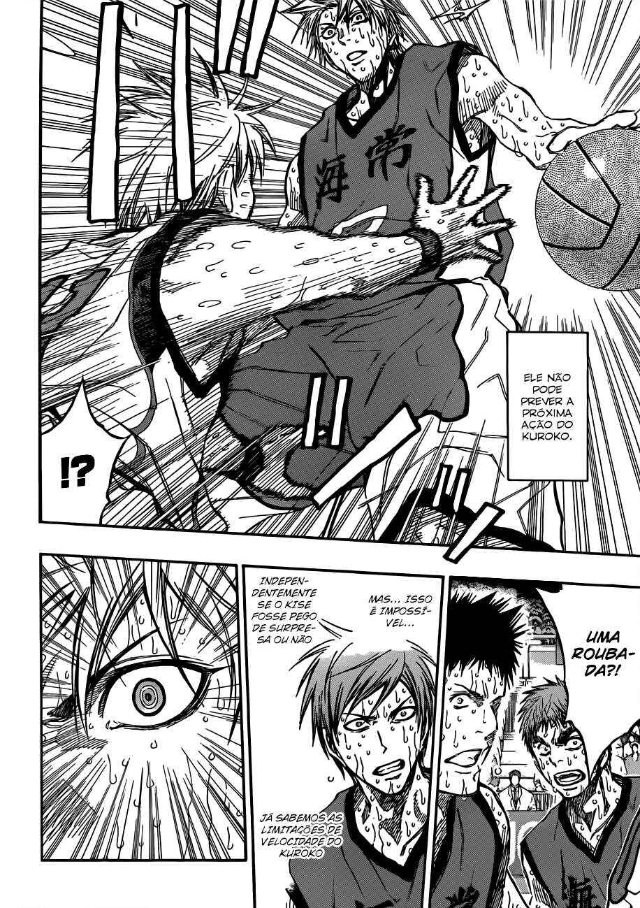 Kuroko's Basketball Chapter 201 - Page 7