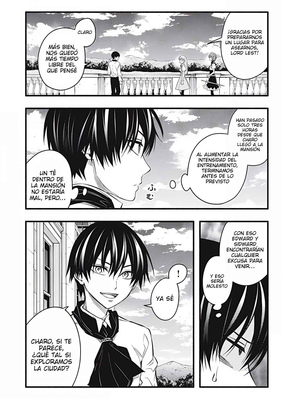 Game Chuuban de Shinu Akuyaku Kizoku ni Tensei Shita node, Hazure Skill "Tame" wo Kushi Shite Saikyou wo Mezashite Mita Chapter 17 - Page 17