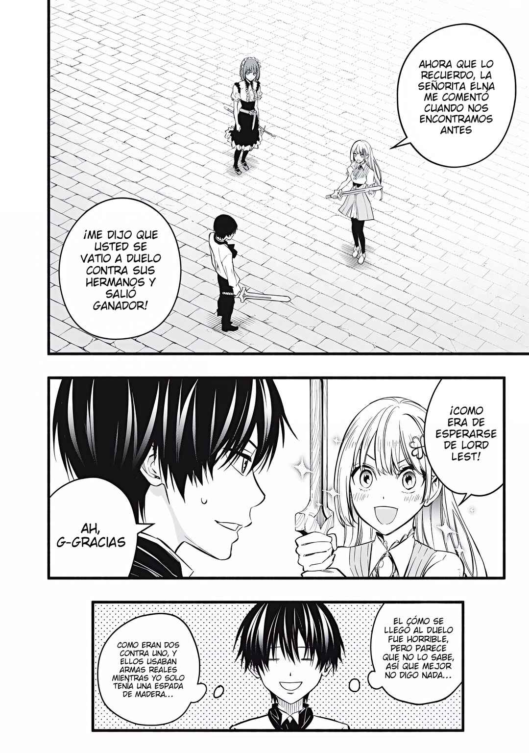 Game Chuuban de Shinu Akuyaku Kizoku ni Tensei Shita node, Hazure Skill "Tame" wo Kushi Shite Saikyou wo Mezashite Mita Chapter 17 - Page 7
