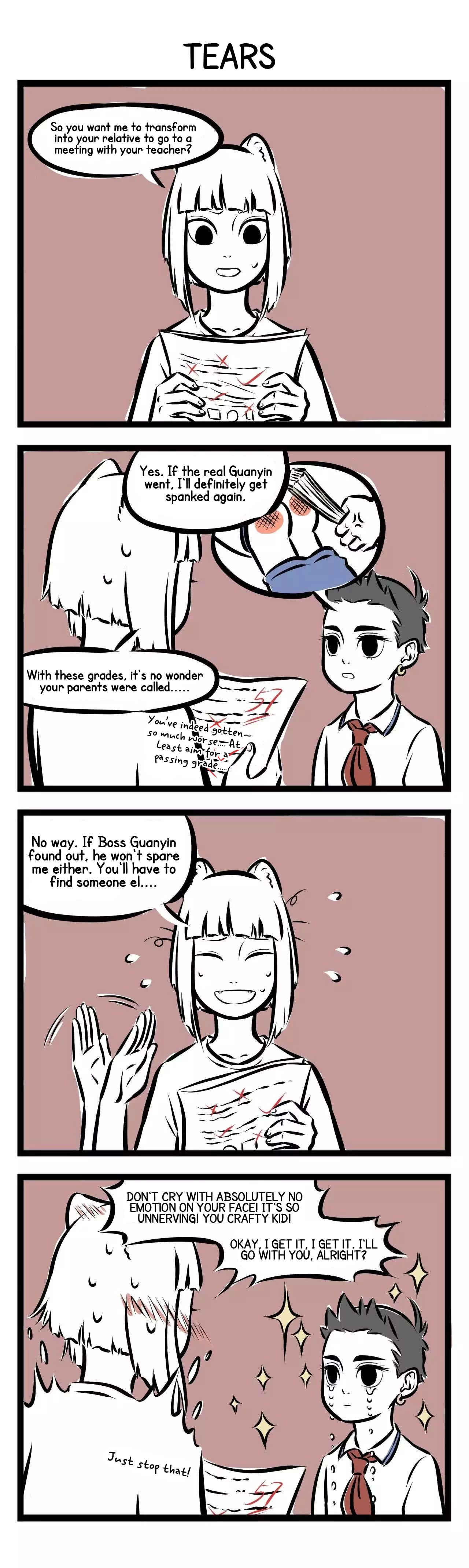 Fei Ren Zai Chapter 143 - Page 2