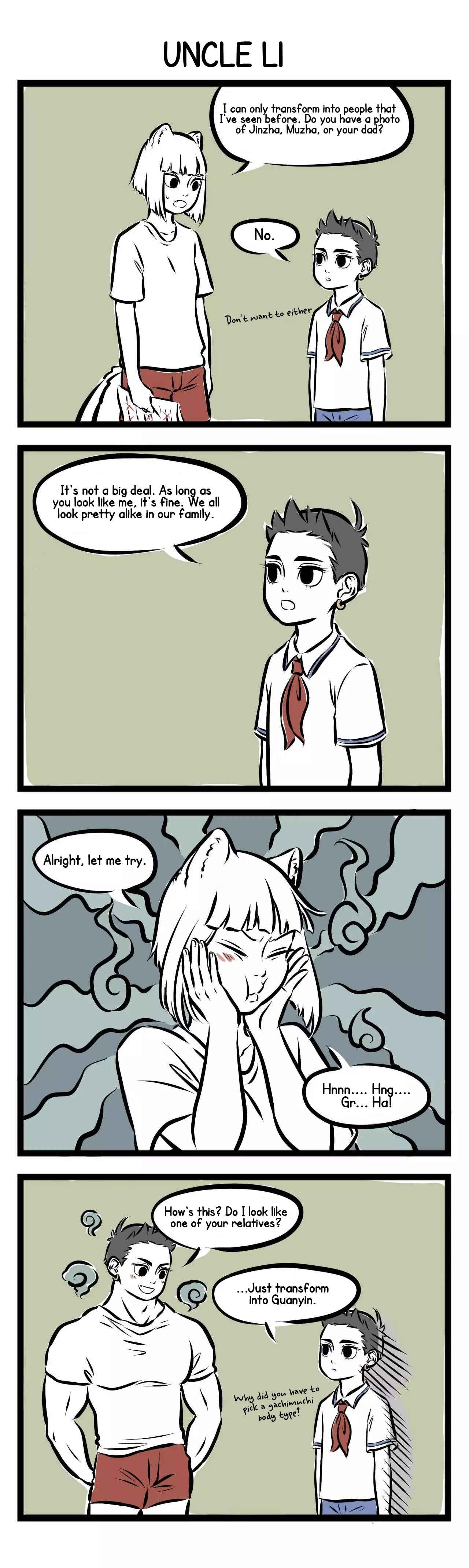 Fei Ren Zai Chapter 143 - Page 3