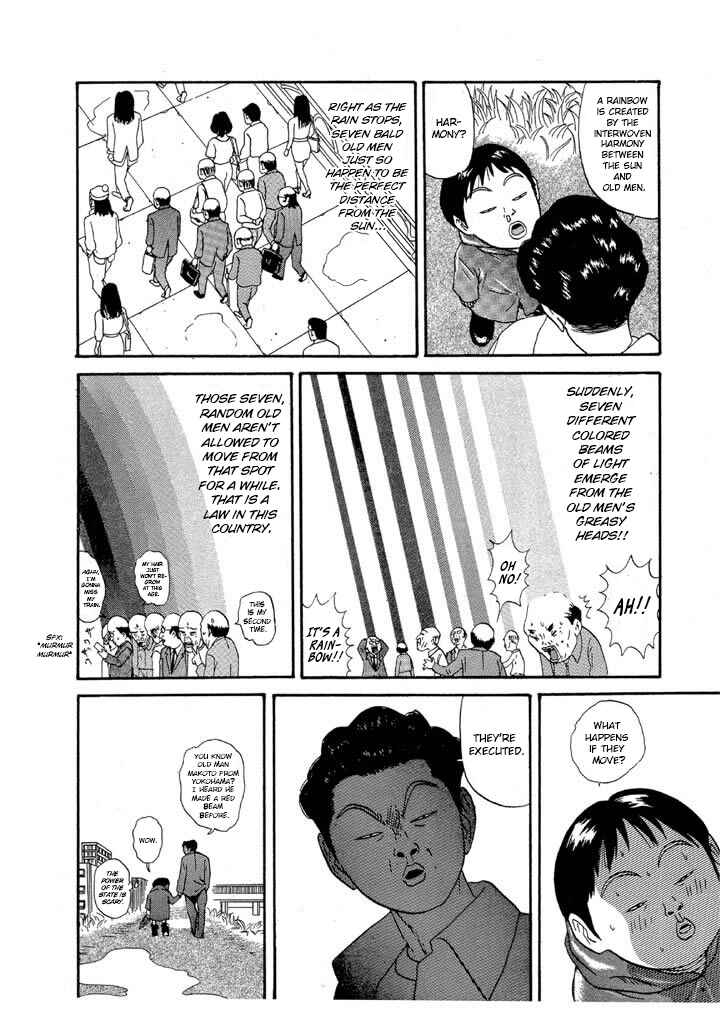 Go! Ina Junior High Ping-Pong Club Chapter 88 - Page 16