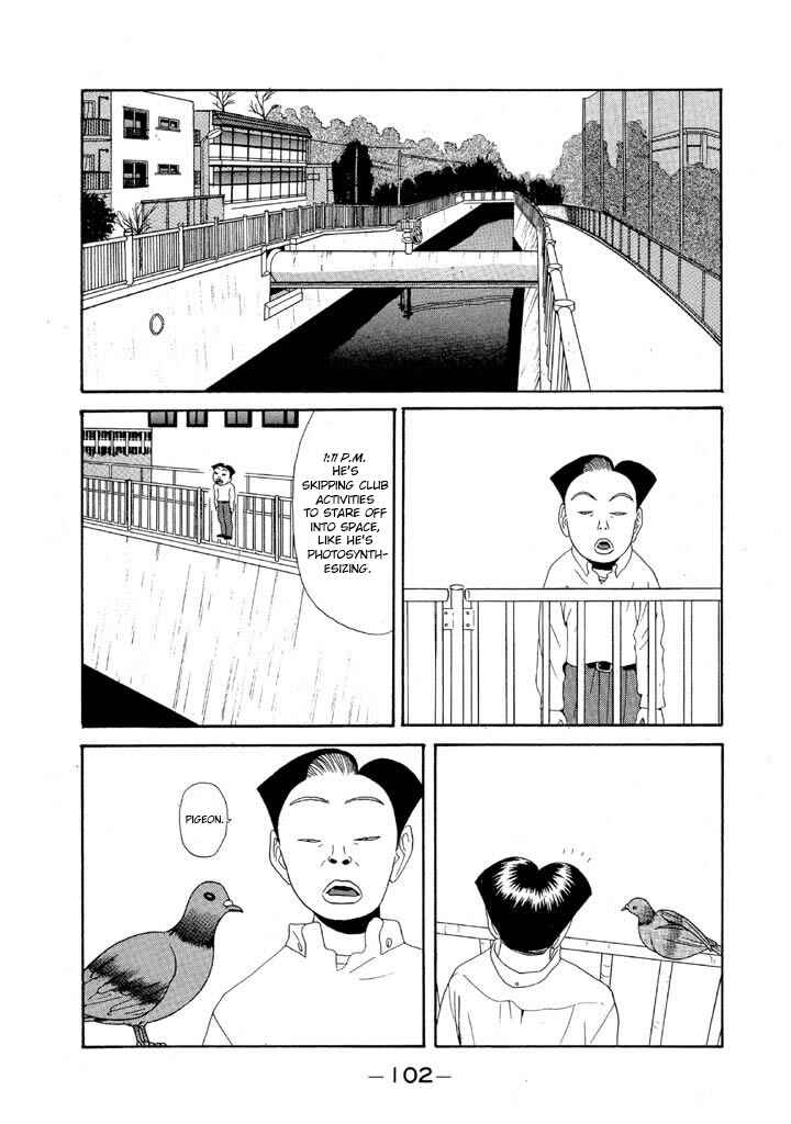 Go! Ina Junior High Ping-Pong Club Chapter 88 - Page 2