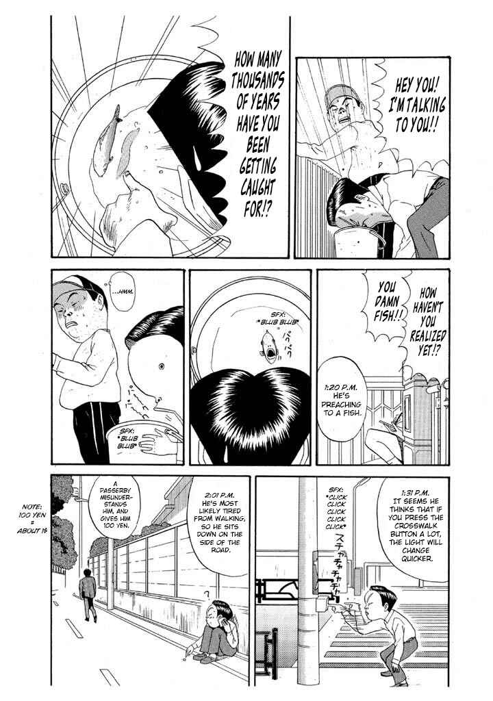 Go! Ina Junior High Ping-Pong Club Chapter 88 - Page 6