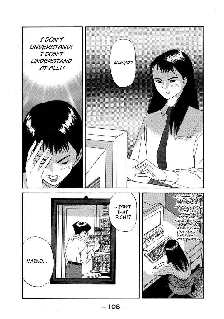 Go! Ina Junior High Ping-Pong Club Chapter 88 - Page 8