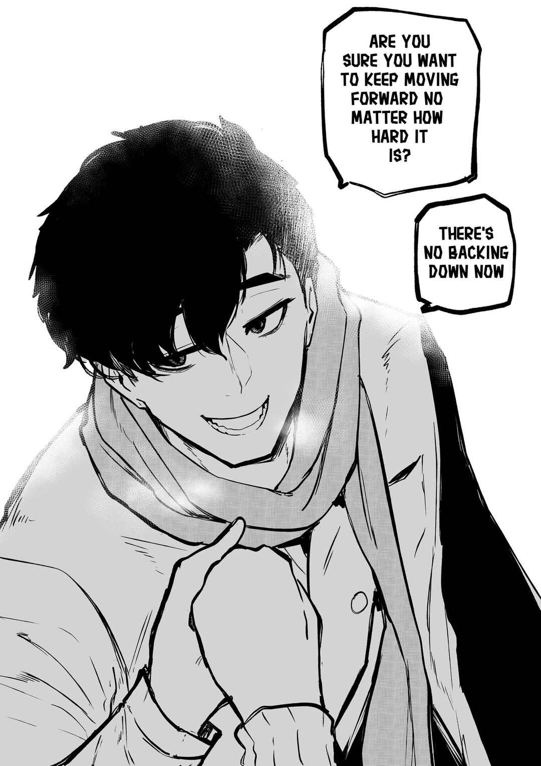 Erika Won't Back Down Chapter 4.4 - Page 1