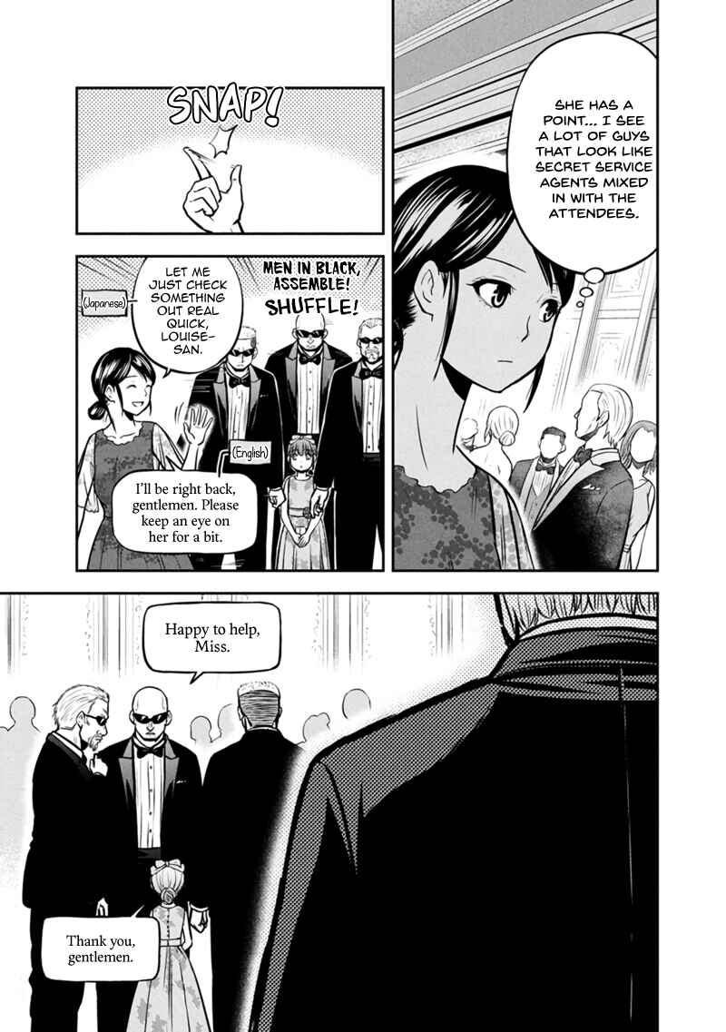 Orenchi ni Kita Onna Kishi to Inakagurashi Surukotoninatta Ken Chapter 150 - Page 11