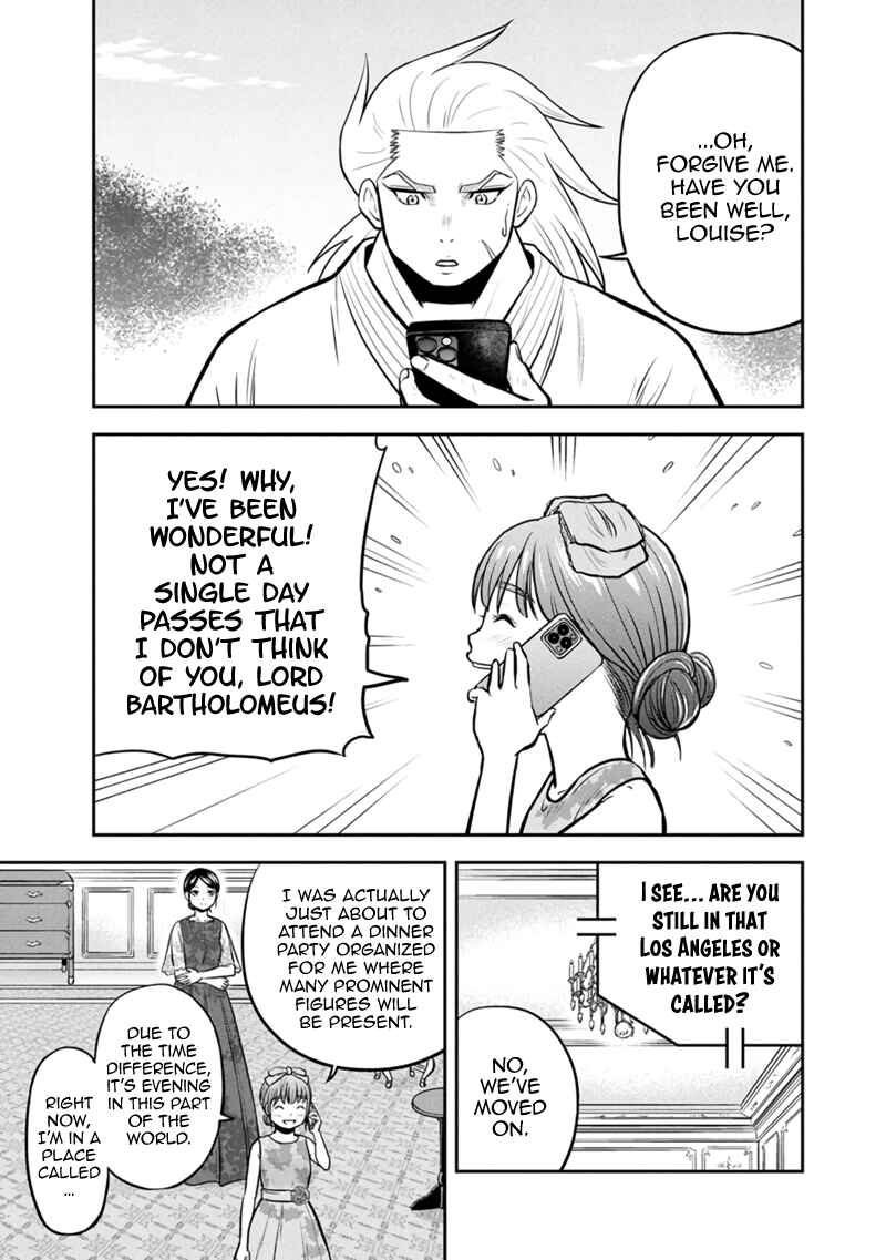 Orenchi ni Kita Onna Kishi to Inakagurashi Surukotoninatta Ken Chapter 150 - Page 5