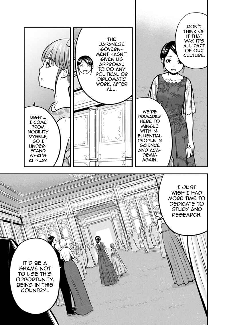 Orenchi ni Kita Onna Kishi to Inakagurashi Surukotoninatta Ken Chapter 150 - Page 9