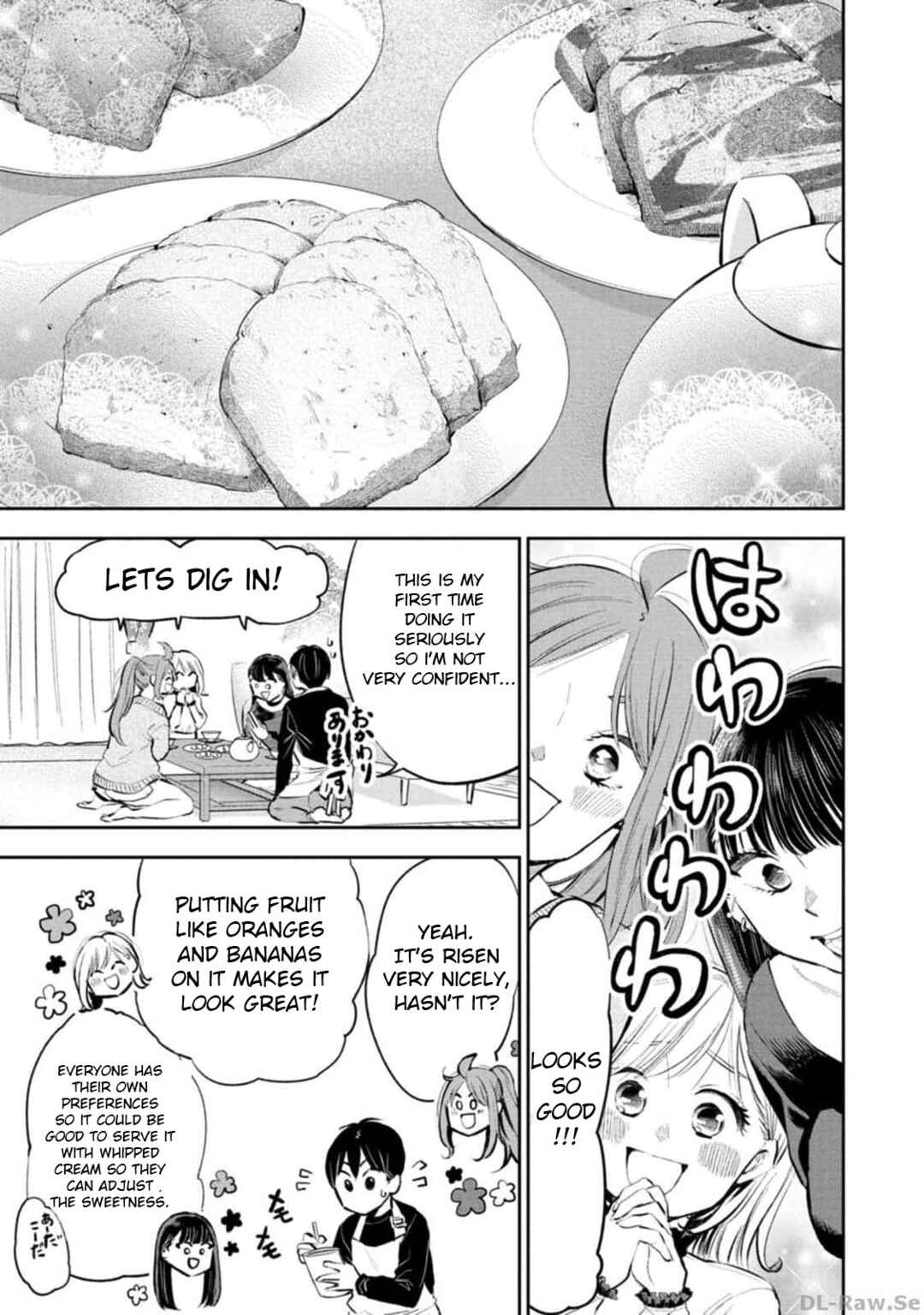 Darashinai desu, Hotta-sensei! Chapter 26 - Page 11