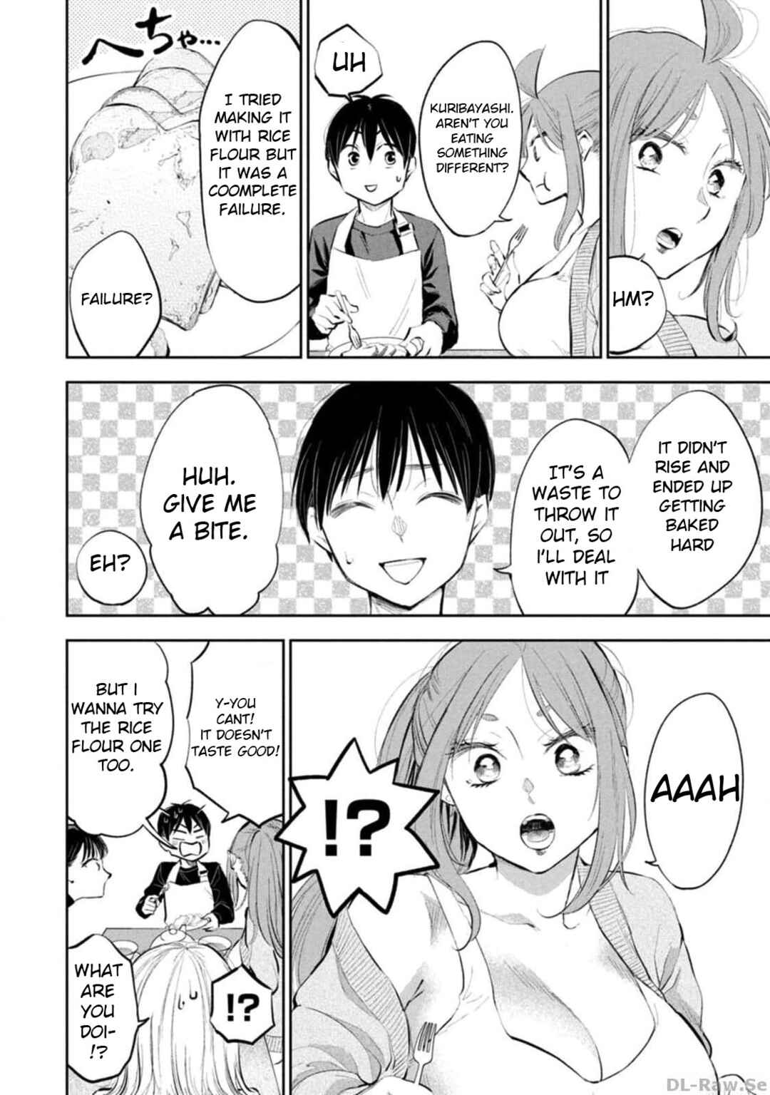 Darashinai desu, Hotta-sensei! Chapter 26 - Page 12