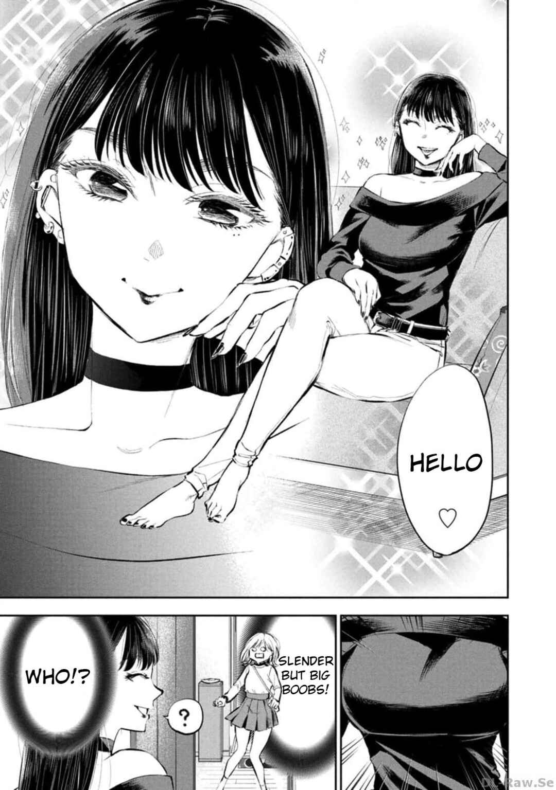 Darashinai desu, Hotta-sensei! Chapter 26 - Page 5