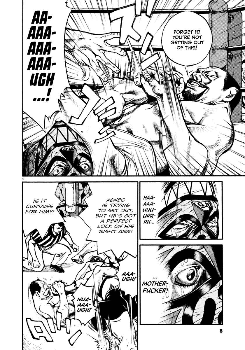 Agnes Kamen Chapter 42 - Page 8