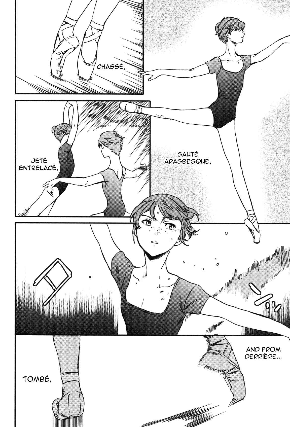 Kenrantaru Grande Scène Chapter 20 - Page 27