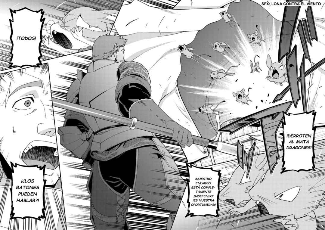 Ryoumin 0-nin Start no Henkyou Ryoushusama ~Ao no Dias to Soukaku no Otome~ Chapter 12 - Page 16