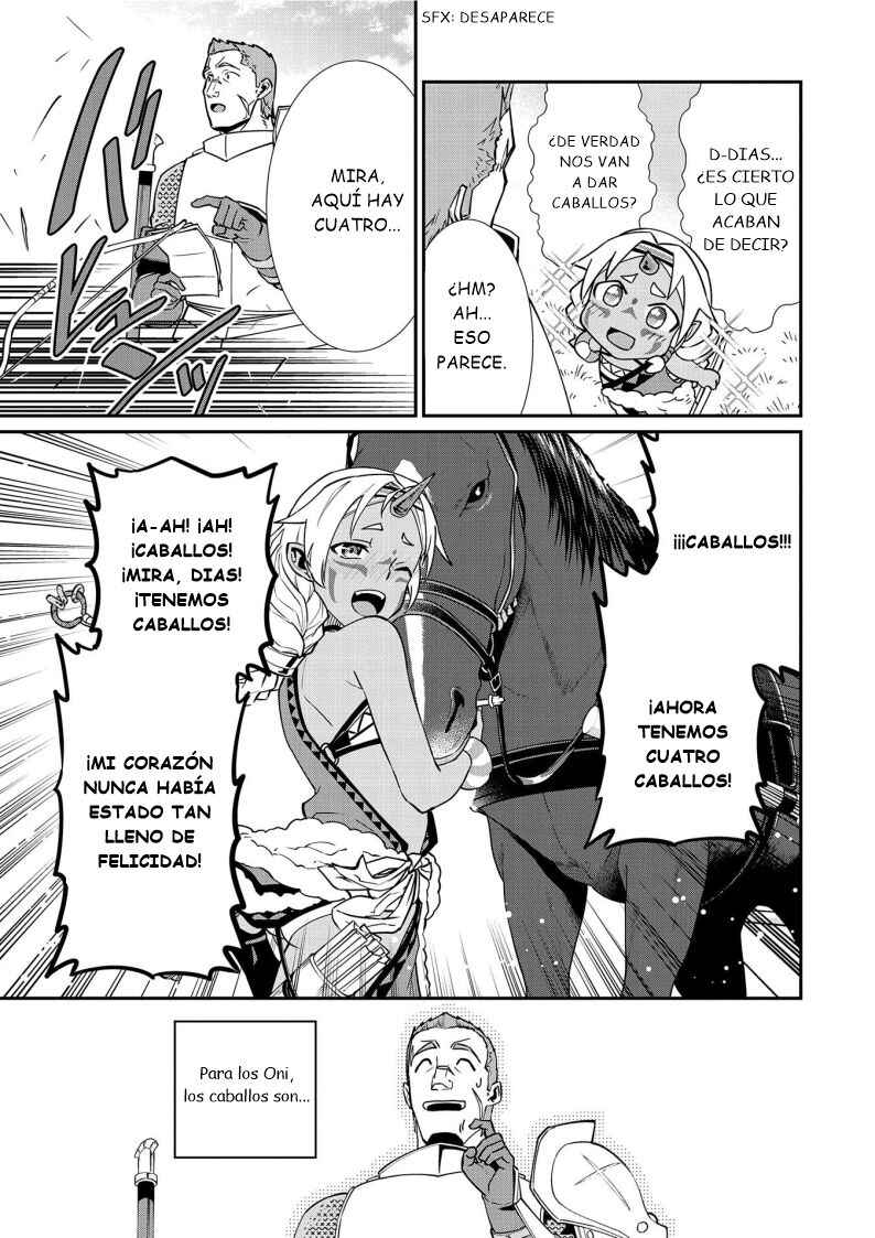 Ryoumin 0-nin Start no Henkyou Ryoushusama ~Ao no Dias to Soukaku no Otome~ Chapter 12 - Page 30