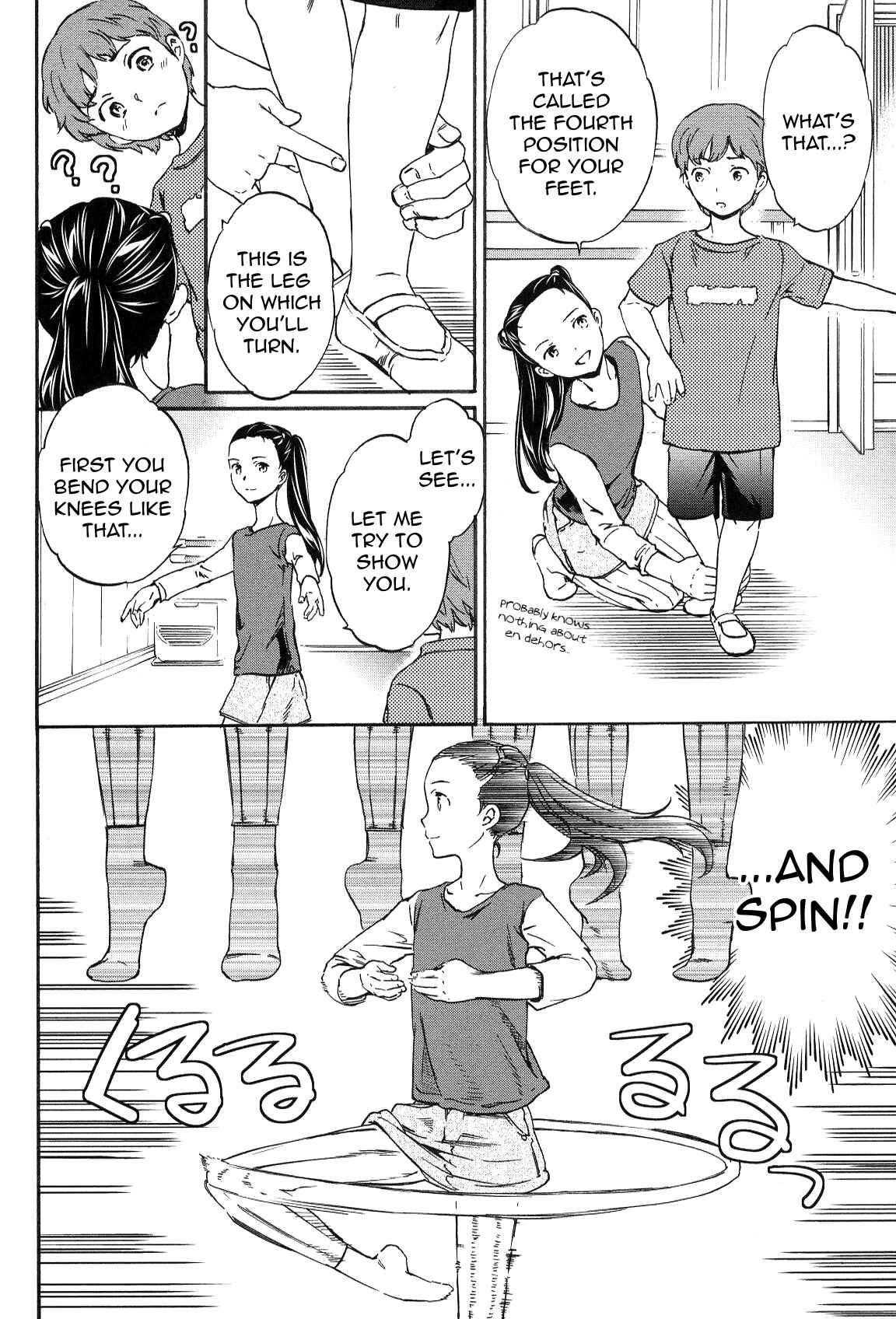 Kenrantaru Grande Scène Chapter 15 - Page 26