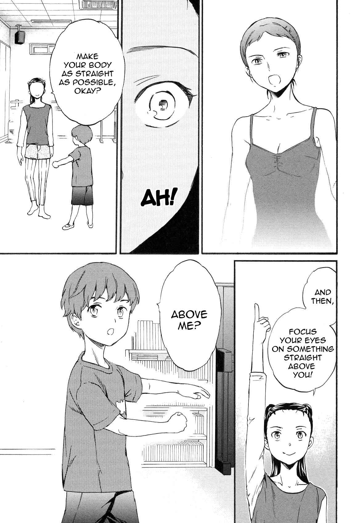 Kenrantaru Grande Scène Chapter 15 - Page 29