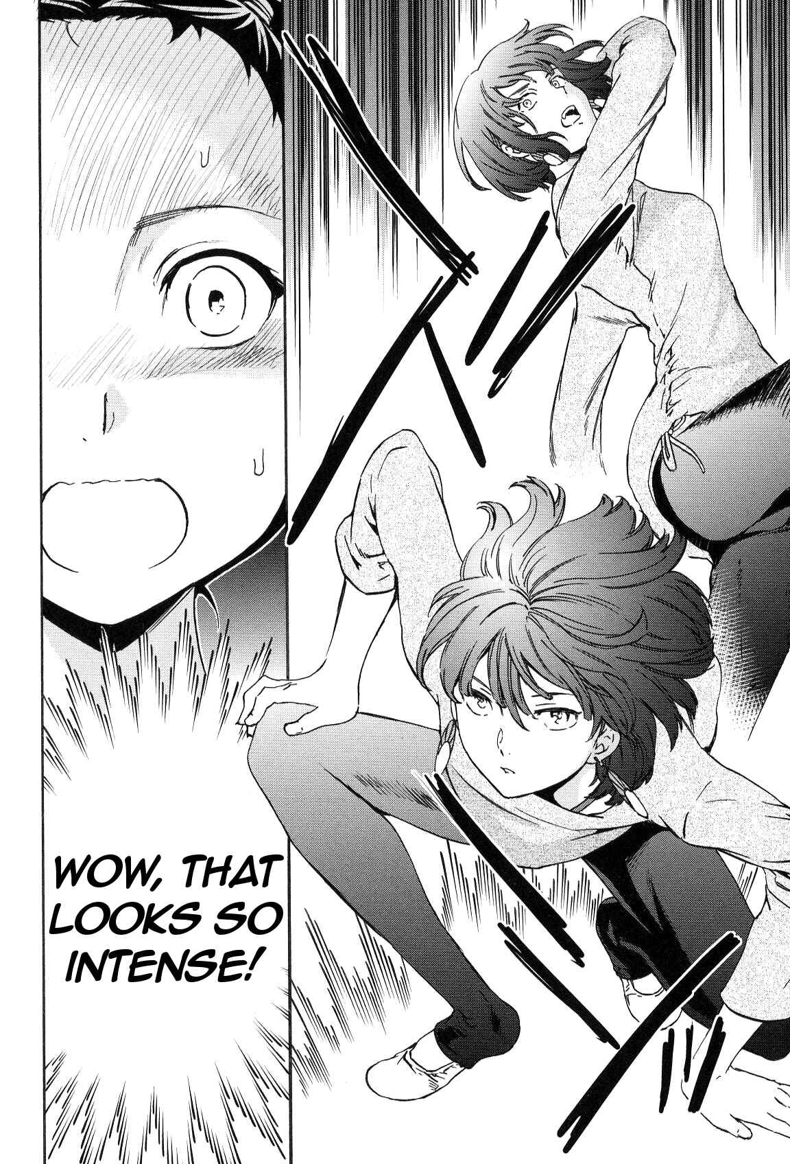 Kenrantaru Grande Scène Chapter 15 - Page 6