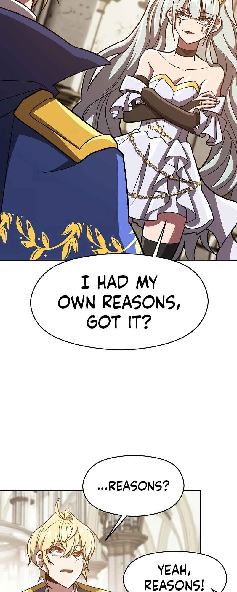 The Great Wizard Transcendent Chapter 49 - Page 18