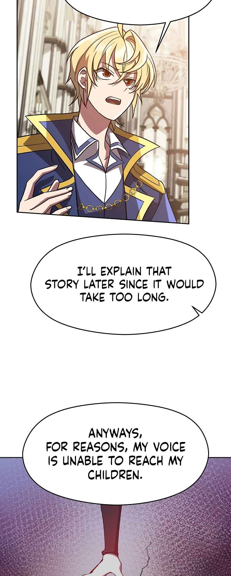 The Great Wizard Transcendent Chapter 49 - Page 21