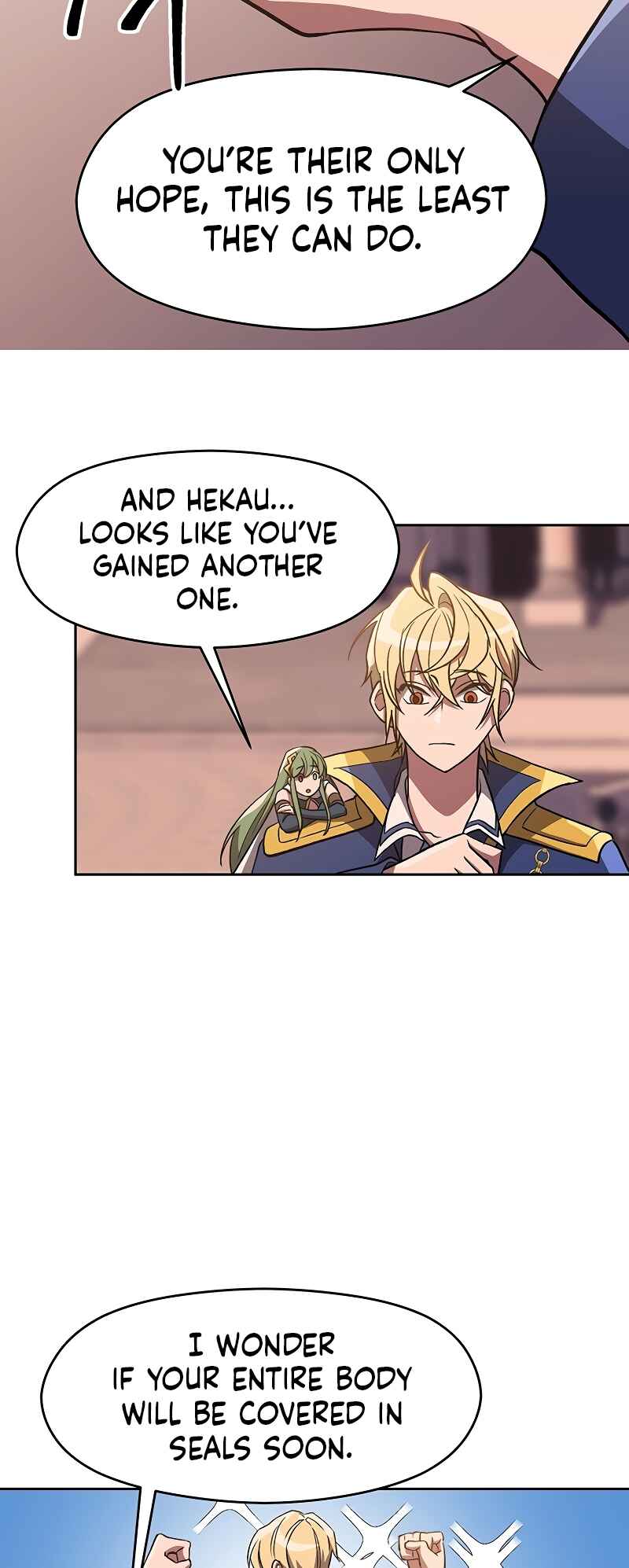 The Great Wizard Transcendent Chapter 49 - Page 44