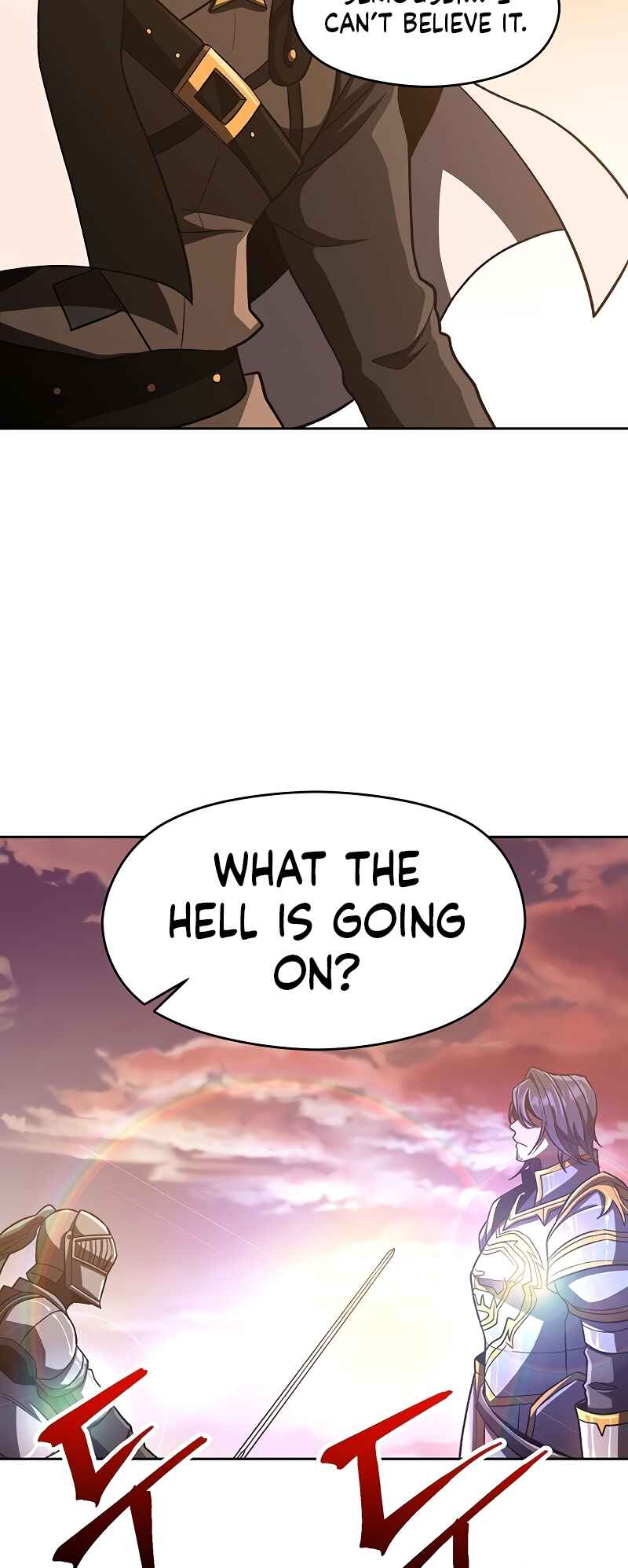 The Great Wizard Transcendent Chapter 49 - Page 47